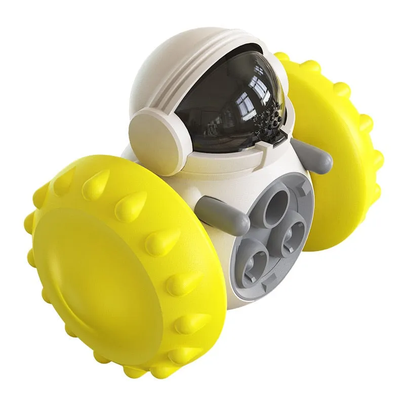 Treat Dispenser Robot