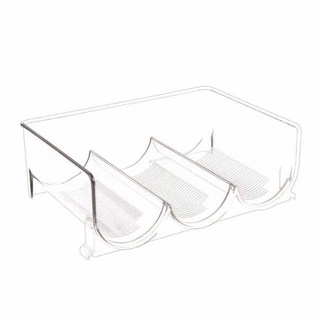 Triple Stackable Wine Bottle Rack