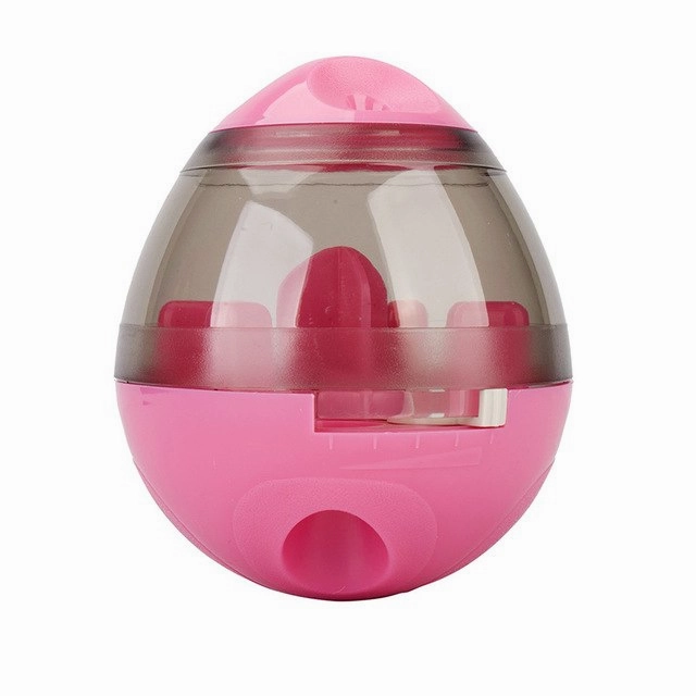 Tumbler Leakage Interactive Food Dispensing Chew Toy