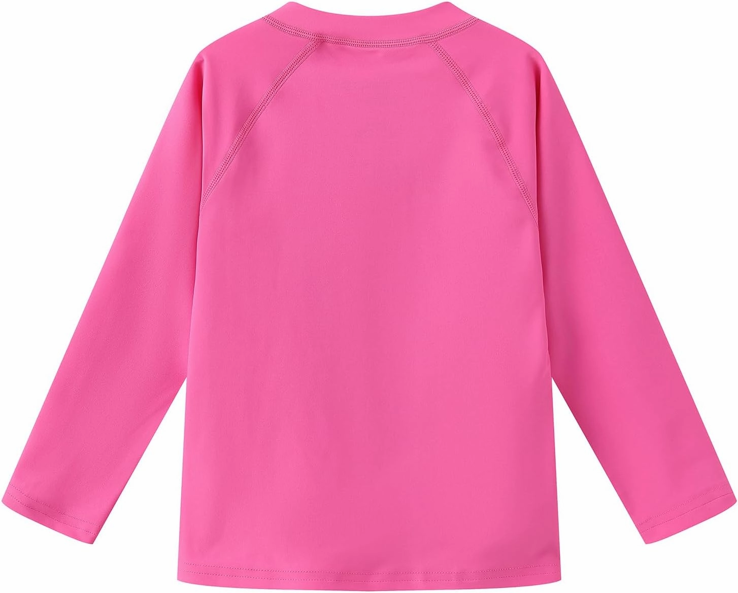 Ubestyle Boys and Girls UPF 50  Long Sleeve Zip Rash Guard Swim Shirt Top Baby Toddler Swimsuits Sun Protection
