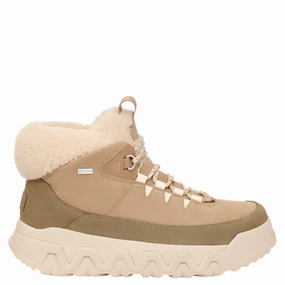 Ugg Women's TerreTrail Cozy Lace Boot Sand