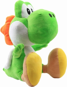 uiuoutoy 12" Green Yoshi Stuffed Plush