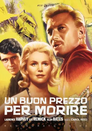 Un Buon Prezzo Per Morire (Restaurato in Hd)