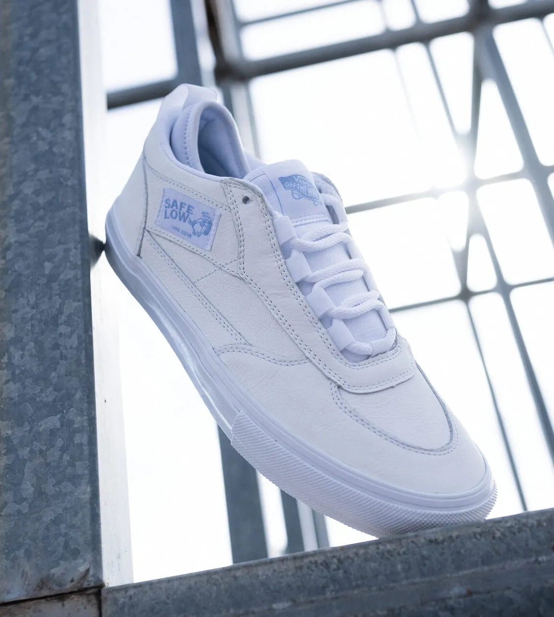 Vans x Palace Safe Low