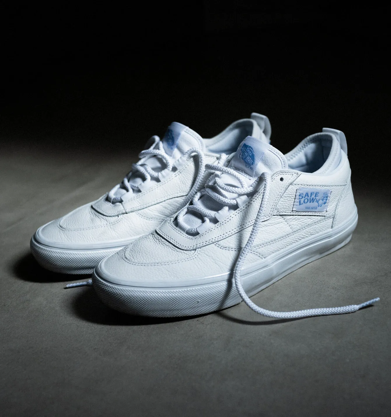 Vans x Palace Safe Low