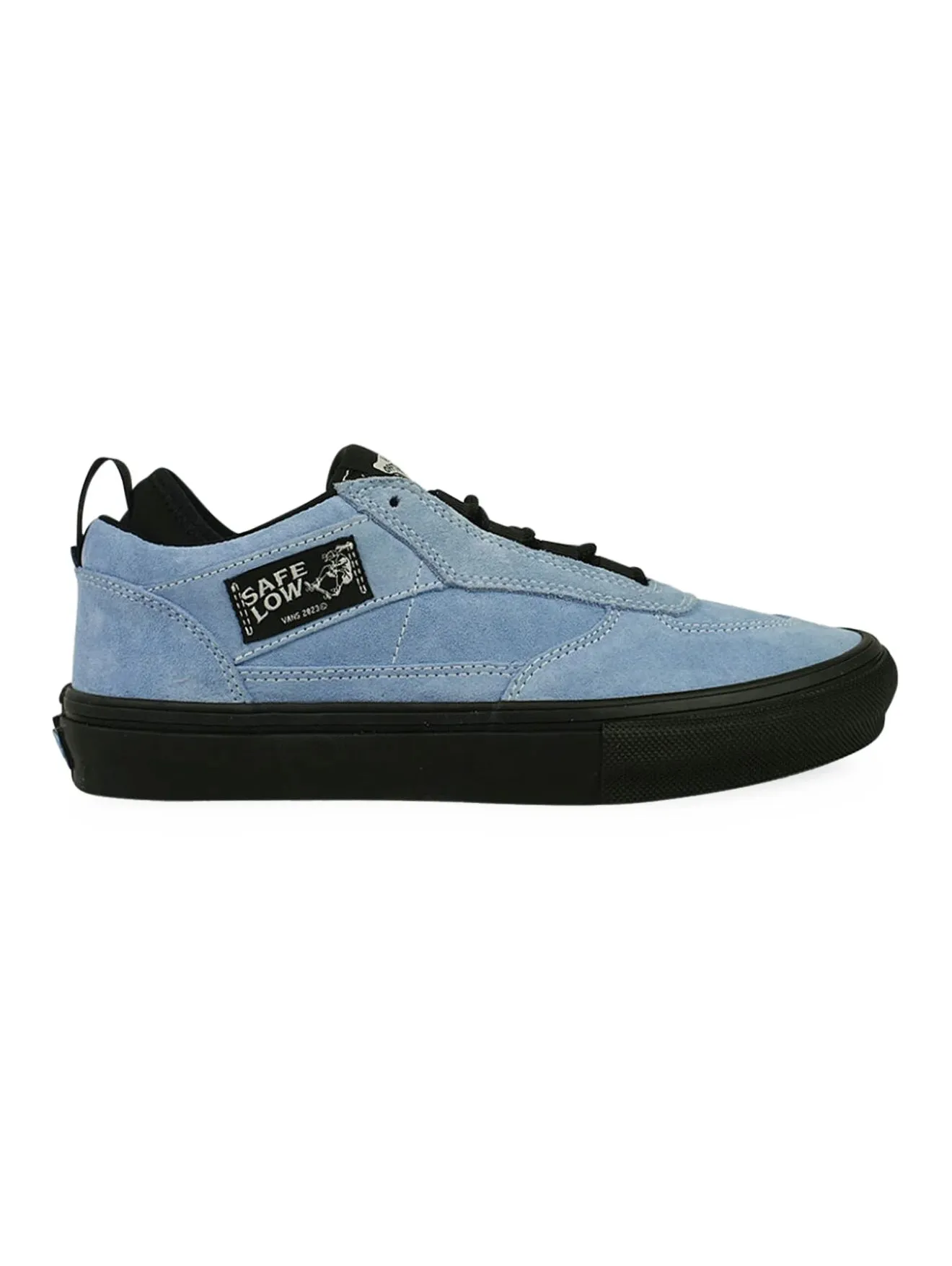 Vans x Palace Safe Low