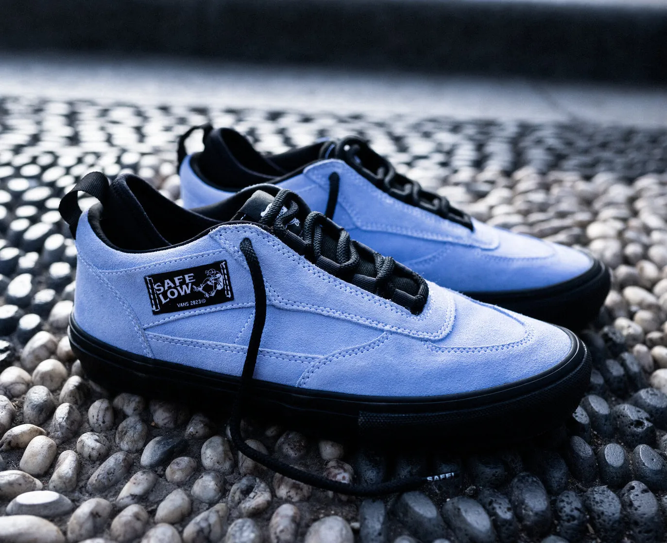 Vans x Palace Safe Low