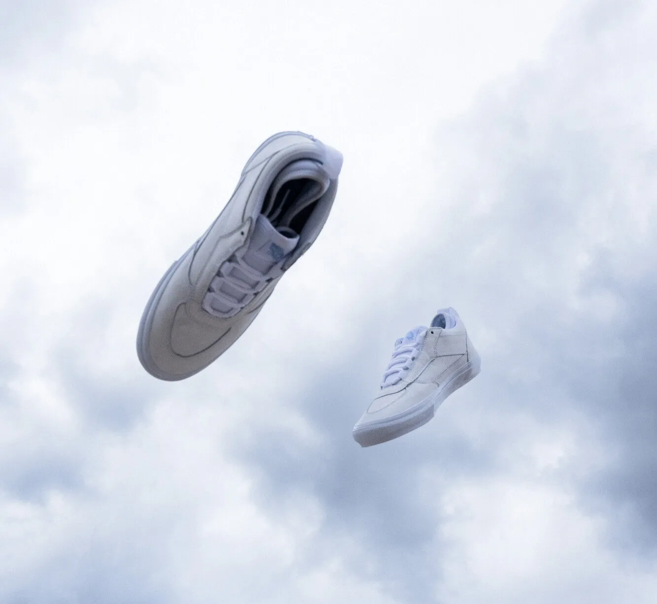 Vans x Palace Safe Low