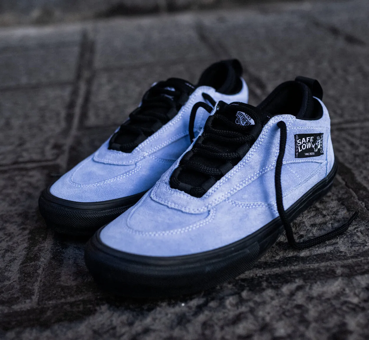 Vans x Palace Safe Low