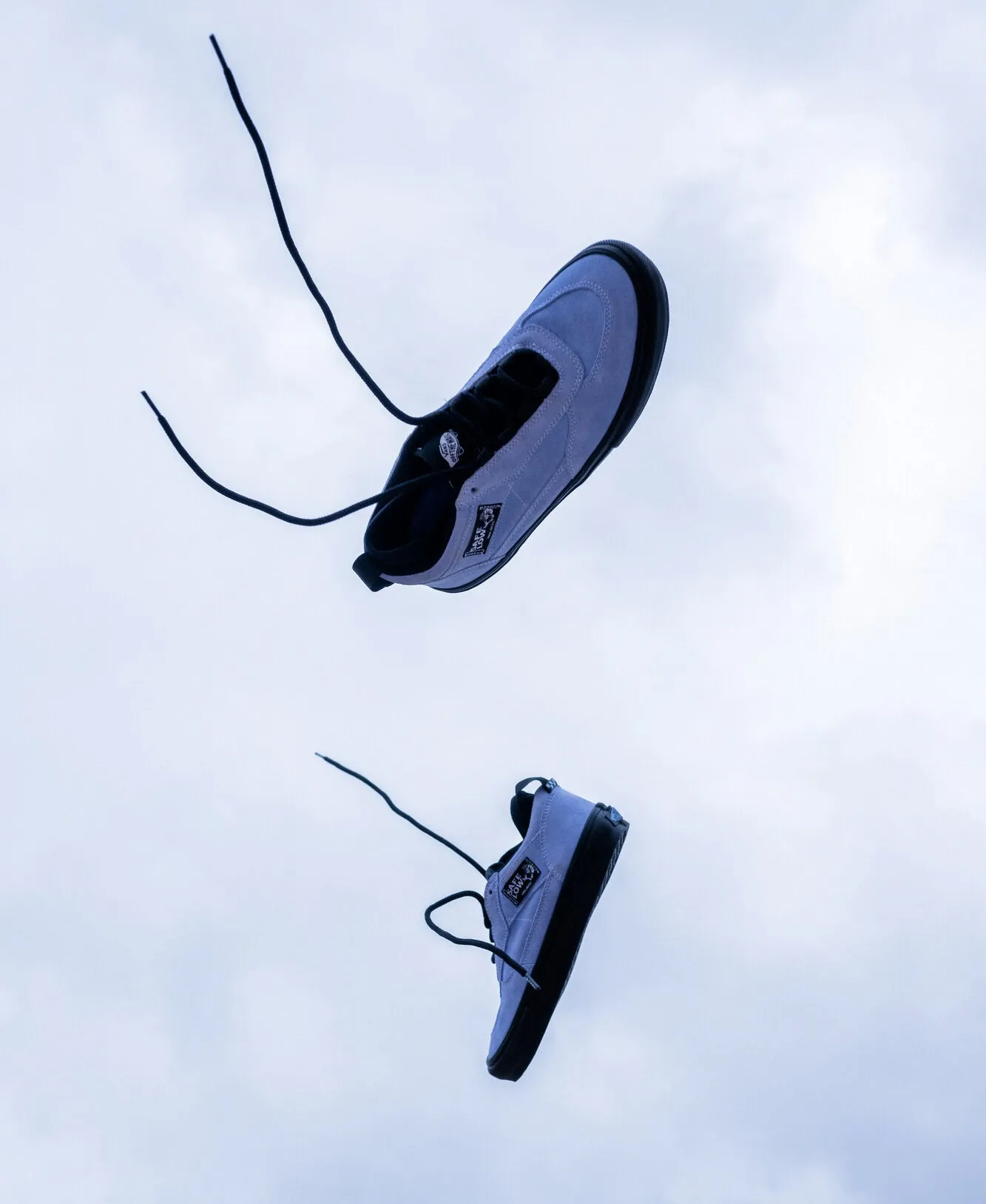 Vans x Palace Safe Low