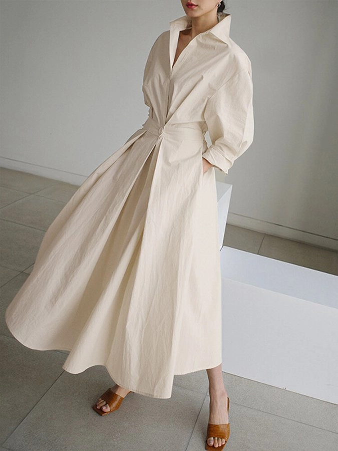 Vernice - Timeless Elegance Dress