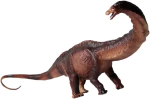 Vivid Simulation Apatosaurus Model Dinosaur Decoration for Kids' Birthday Party