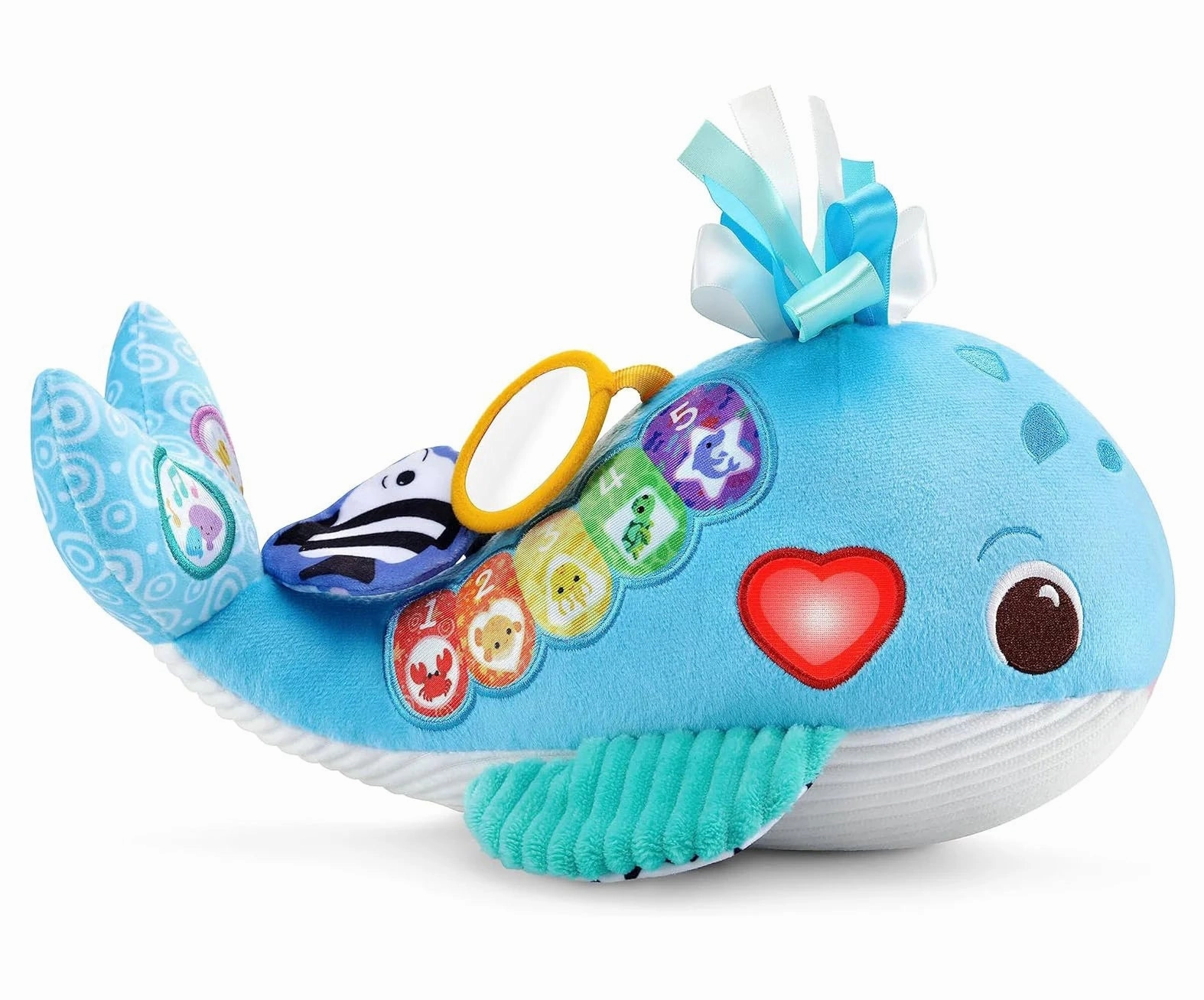 VTech Snuggly Sounds Whale