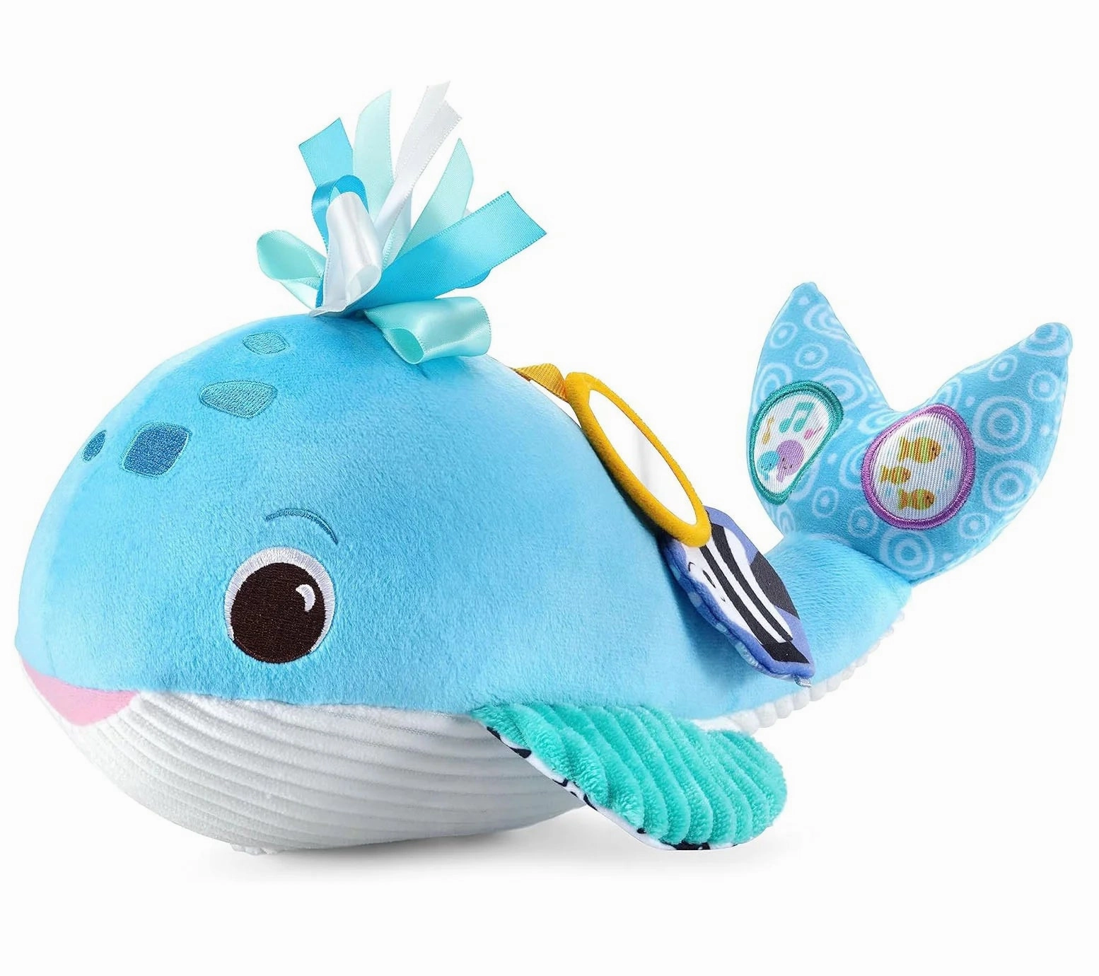 VTech Snuggly Sounds Whale