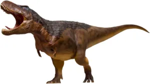 VWUVWU Tyrannosaurus Rex Model Animal Dinosaur Painted Collector GK Decoration Gift Educational (1/35 Painted)