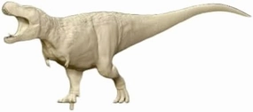 VWUVWU Tyrannosaurus Rex Model Animal Dinosaur Painted Collector GK Decoration Gift Educational (1/35 Unpainted)