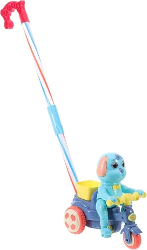 Wakauto Push Walker Height Boy Girl Walking Toy Multiuse Design for Boys Girls Encourages Balance Coordination Learning to Walk Support for Boy Girl