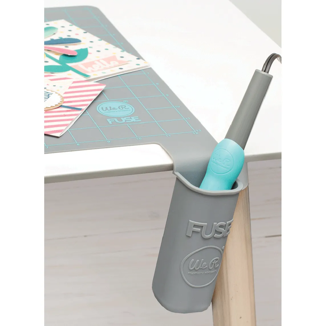 We R Memory Keepers - Silicone Mat for the Fuse Tool