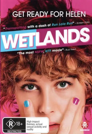Wetlands ( Feuchtgebiete ) [ NON-USA FORMAT, PAL, Reg.4 Import - Australia ]