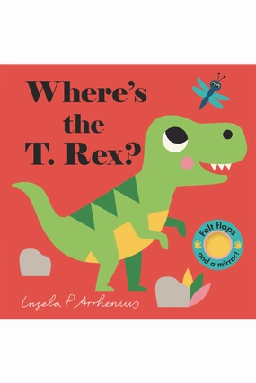 Where's the T. Rex?