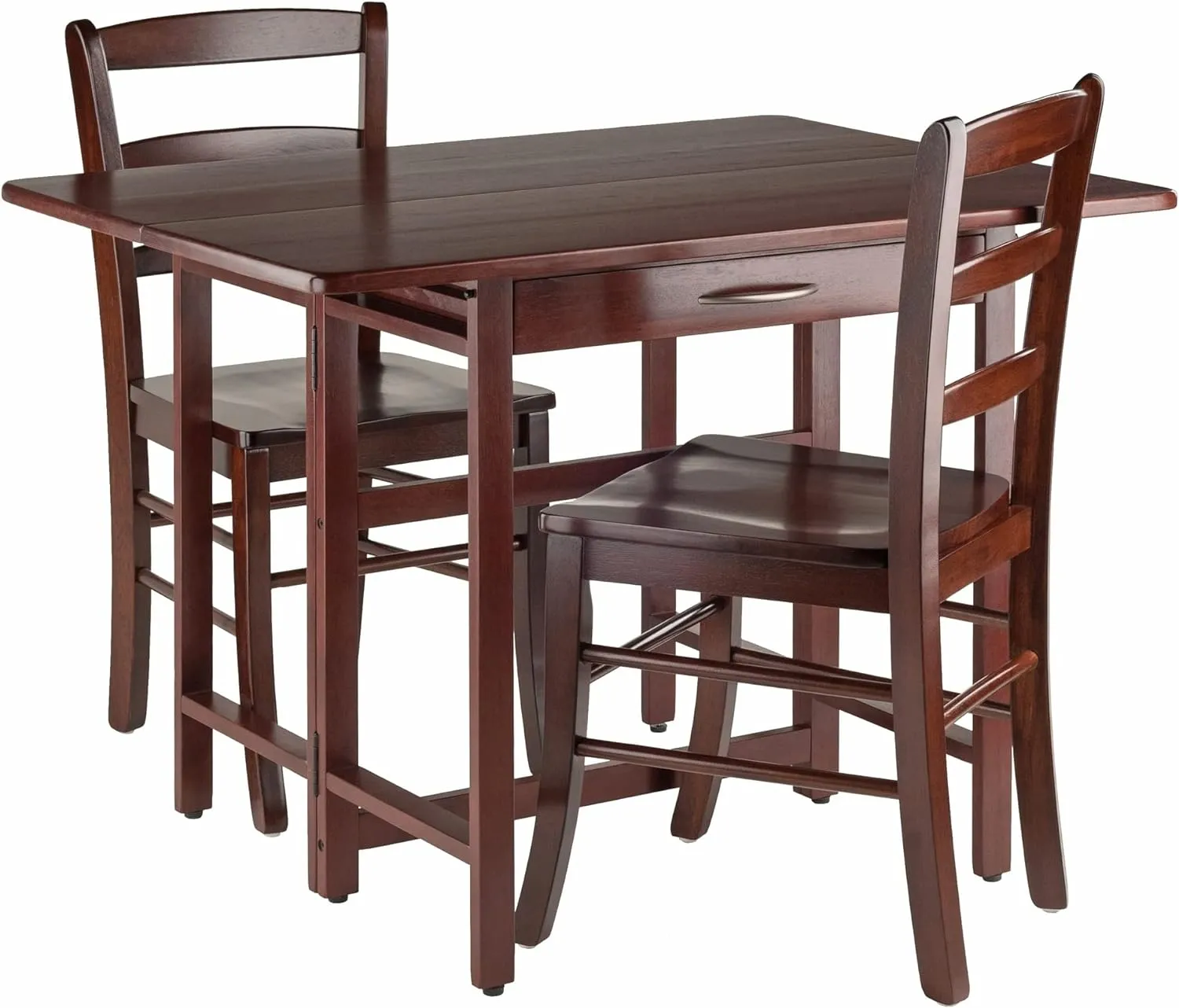 Winsome Taylor, 41.73x30.51x29.13, Walnut