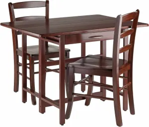 Winsome Taylor, 41.73x30.51x29.13, Walnut