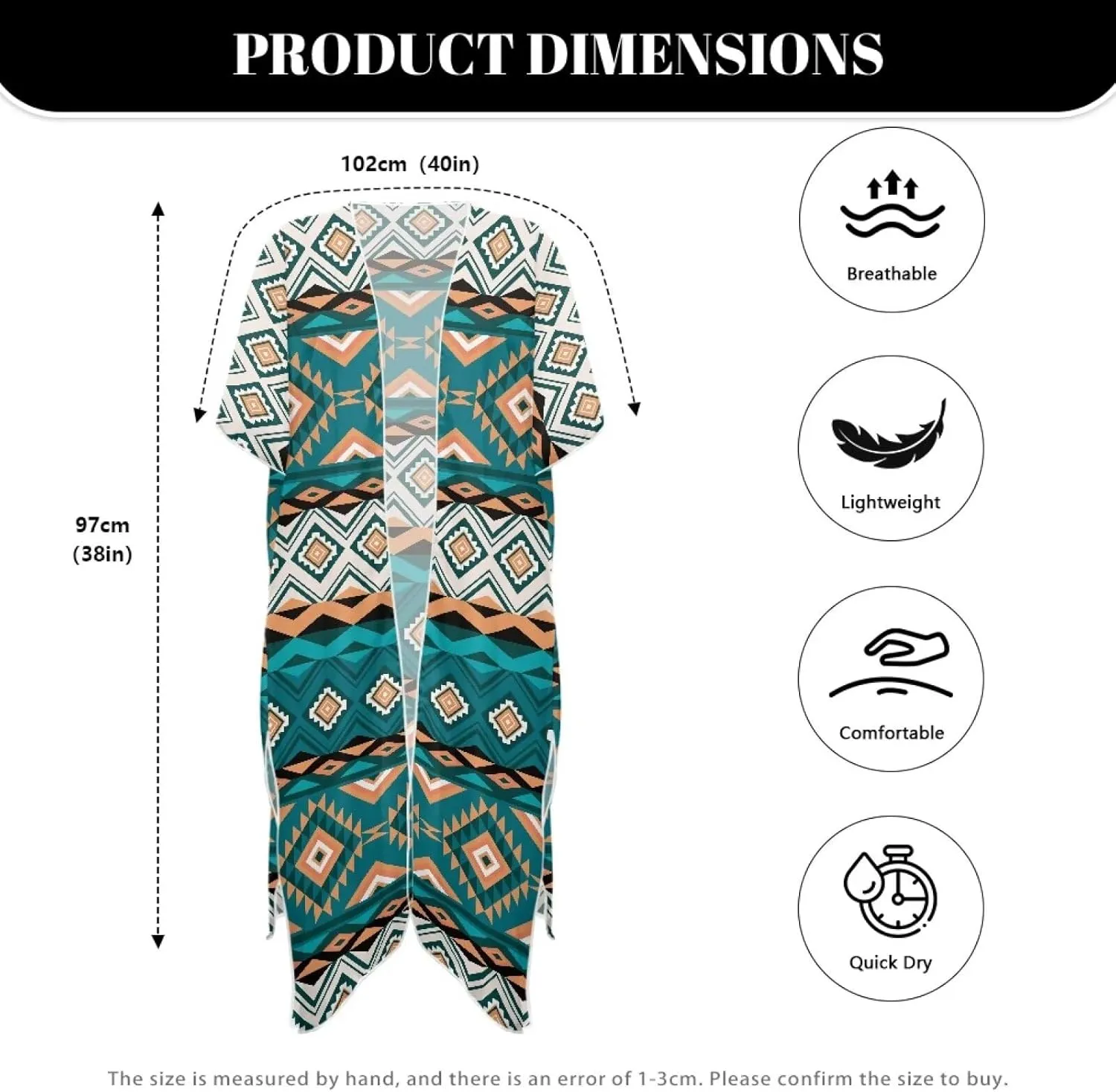 Women Swimsuit Set Kimono 3 Piece Swimsuit Cover Ups Plus Size String Bikini Pool Party Outfits