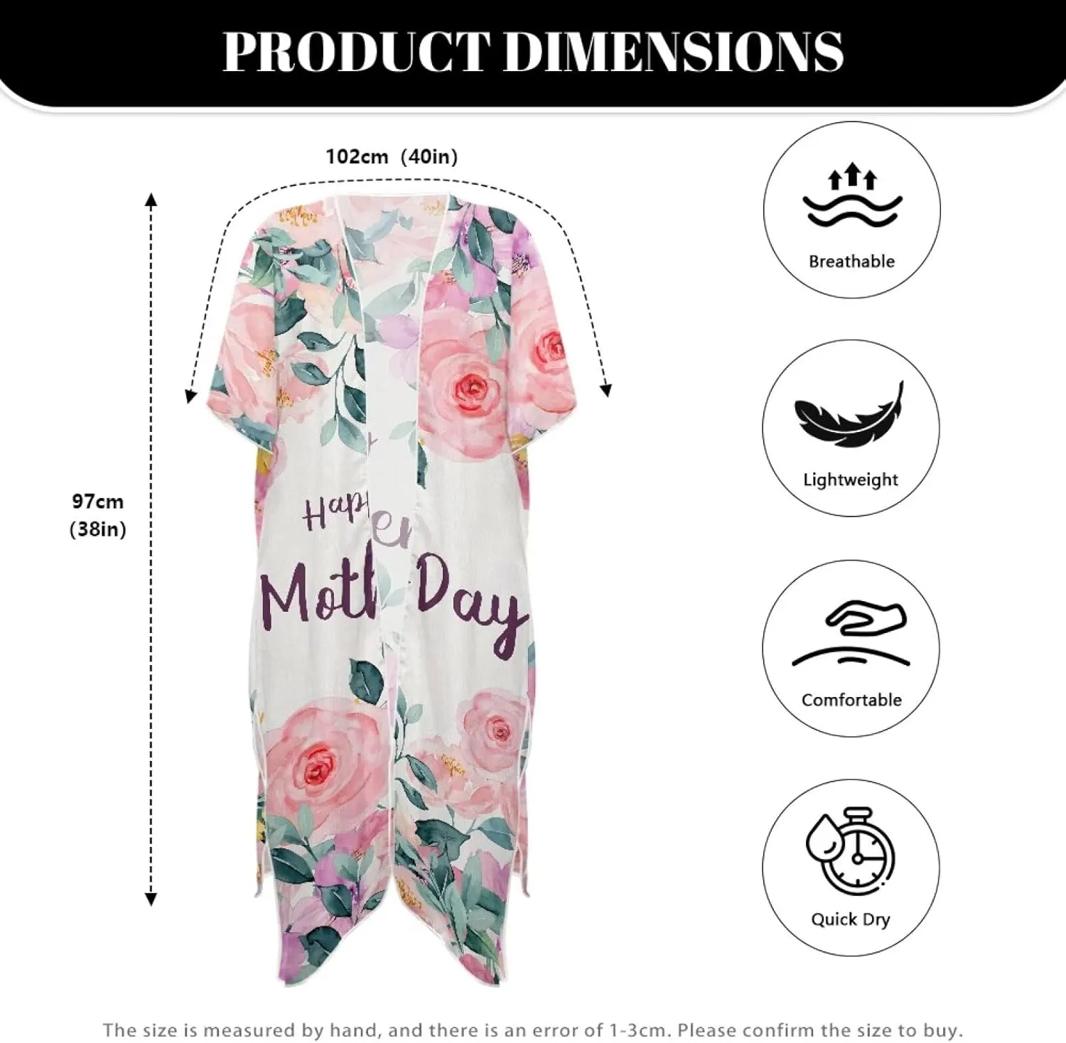 Women Swimsuit Set Kimono 3 Piece Swimsuit Cover Ups Plus Size String Bikini Pool Party Outfits