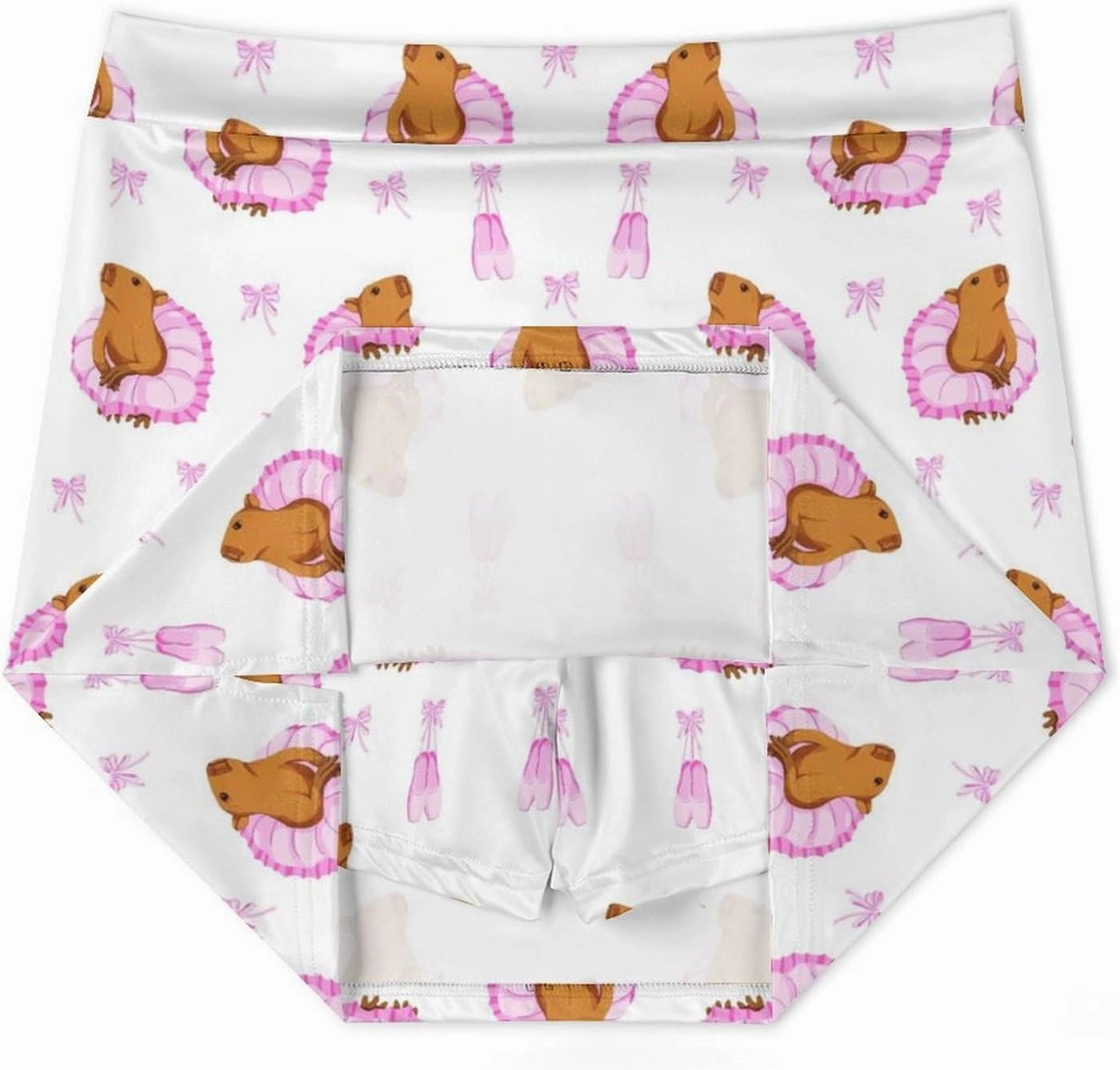 Women's Tennis Skirt Anti-Peek Workout Skorts with Built-in Shorts Pocket for Gym Golf Running