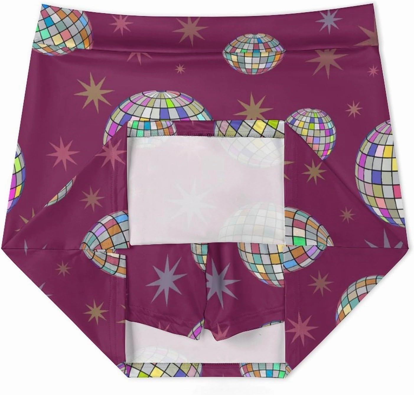 Women's Tennis Skirt Anti-Peek Workout Skorts with Built-in Shorts Pocket for Gym Golf Running