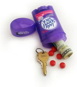 Women's Speed Stick Diversion Can Safe Stash