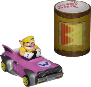 World of Nintendo Wario Tape Racer Vehicle