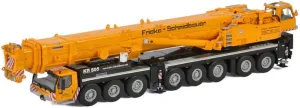 WSI for LIEBHERR LTM 1500-8.1 FRICKE-SCHMIDBAUER 1:50 DIECAST Truck Pre-Built Model