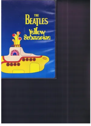 Yellow Submarine [DVD]